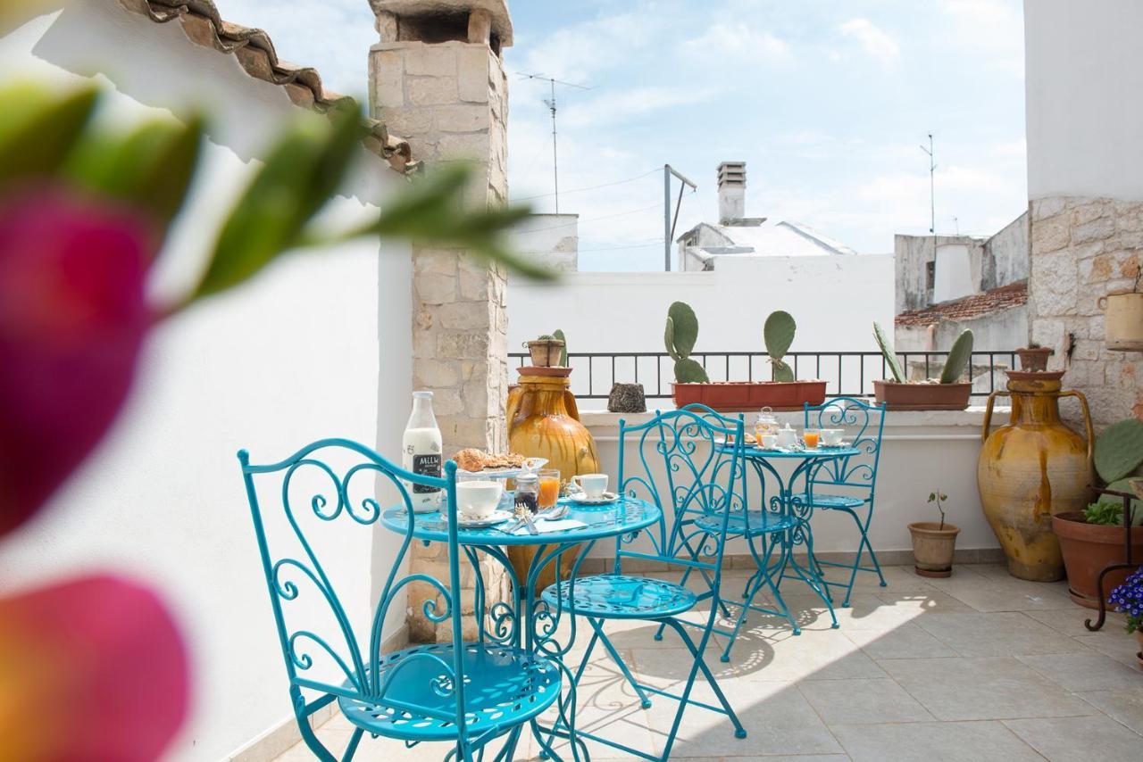 Manidibianco Apulian Relaxing Stay Turi Exteriör bild