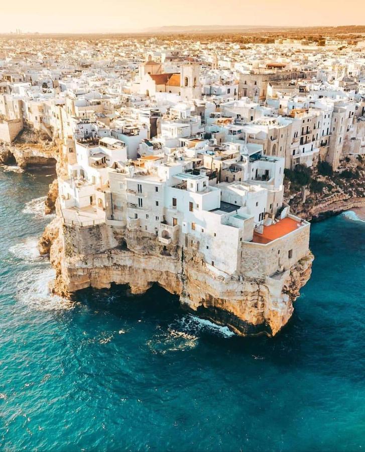 Manidibianco Apulian Relaxing Stay Turi Exteriör bild