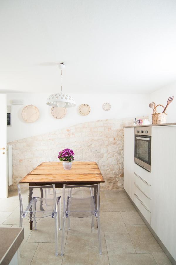 Manidibianco Apulian Relaxing Stay Turi Exteriör bild