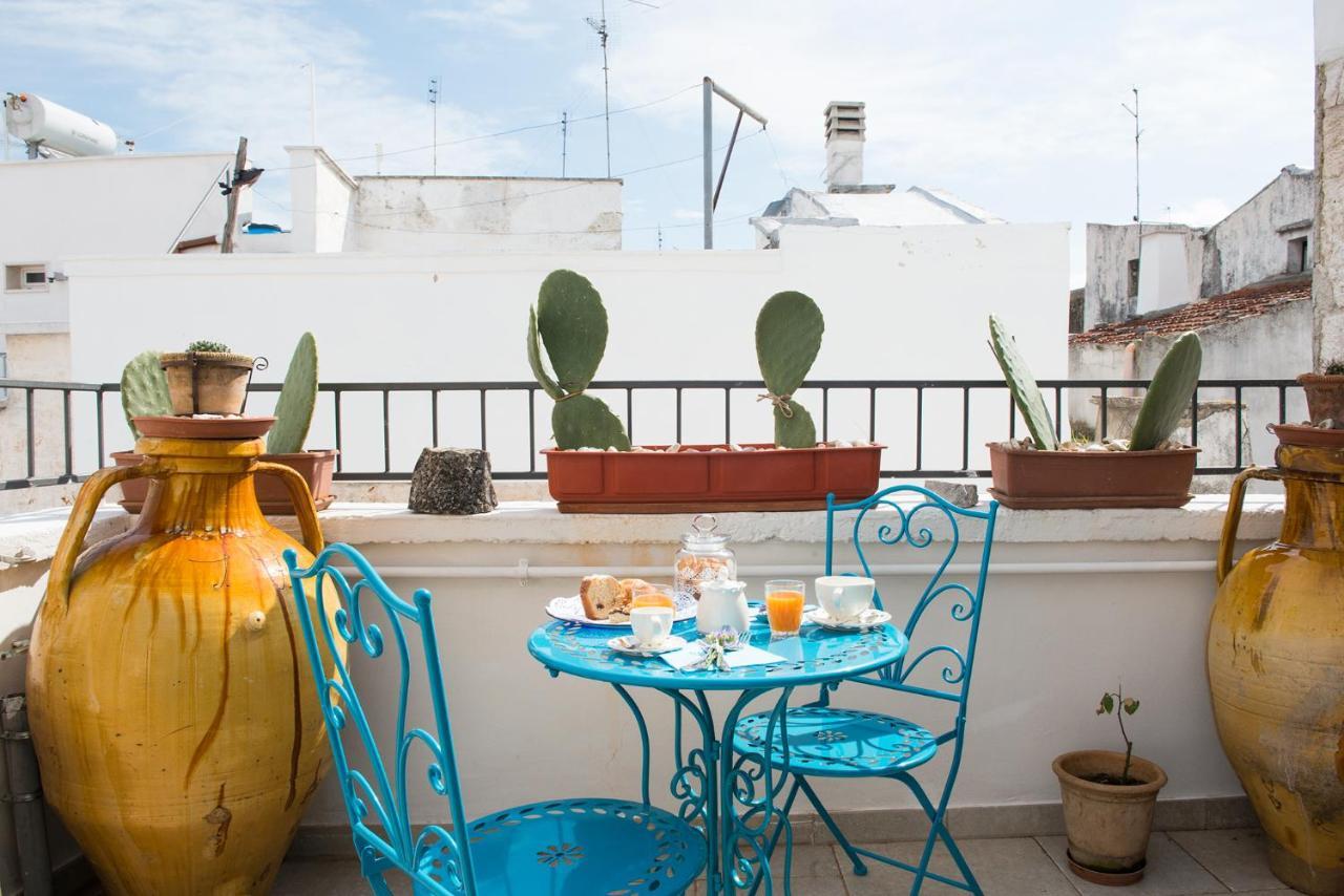 Manidibianco Apulian Relaxing Stay Turi Exteriör bild