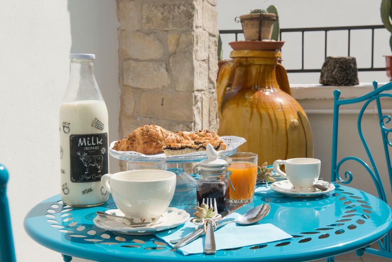 Manidibianco Apulian Relaxing Stay Turi Exteriör bild