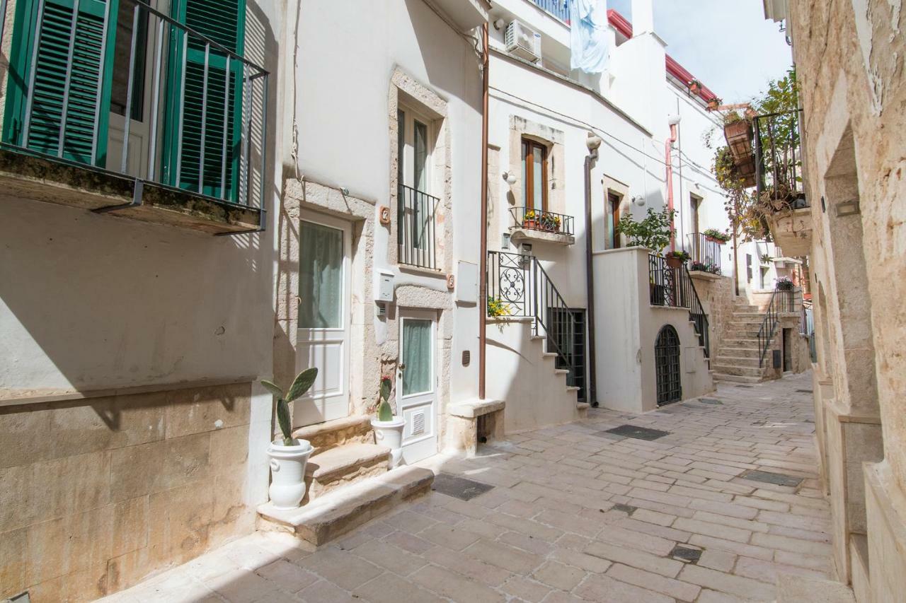 Manidibianco Apulian Relaxing Stay Turi Exteriör bild