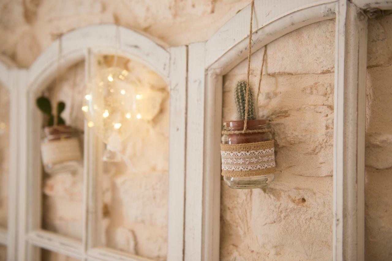 Manidibianco Apulian Relaxing Stay Turi Exteriör bild