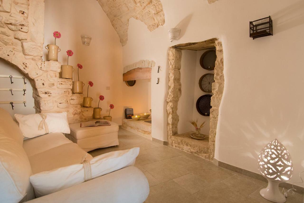 Manidibianco Apulian Relaxing Stay Turi Exteriör bild