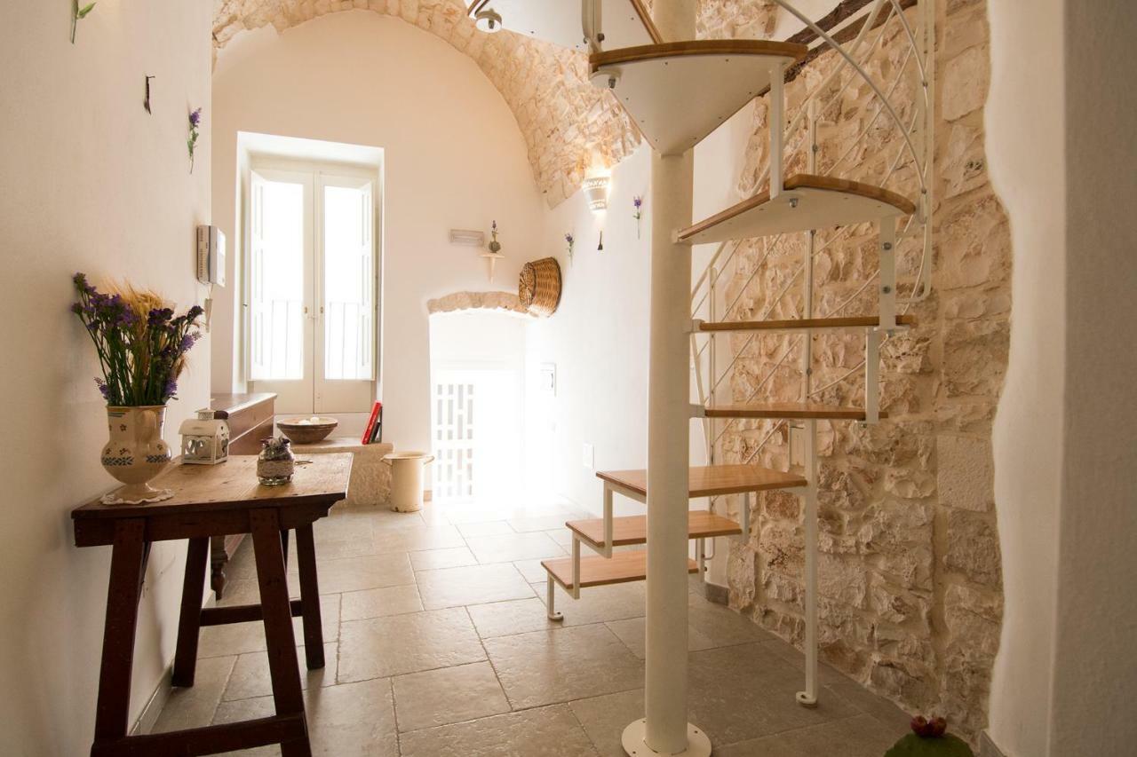 Manidibianco Apulian Relaxing Stay Turi Exteriör bild